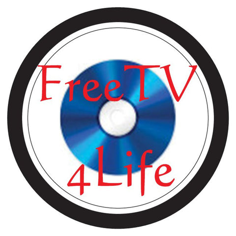 get FreeTV-4Life - choice of Android or basic t.v.